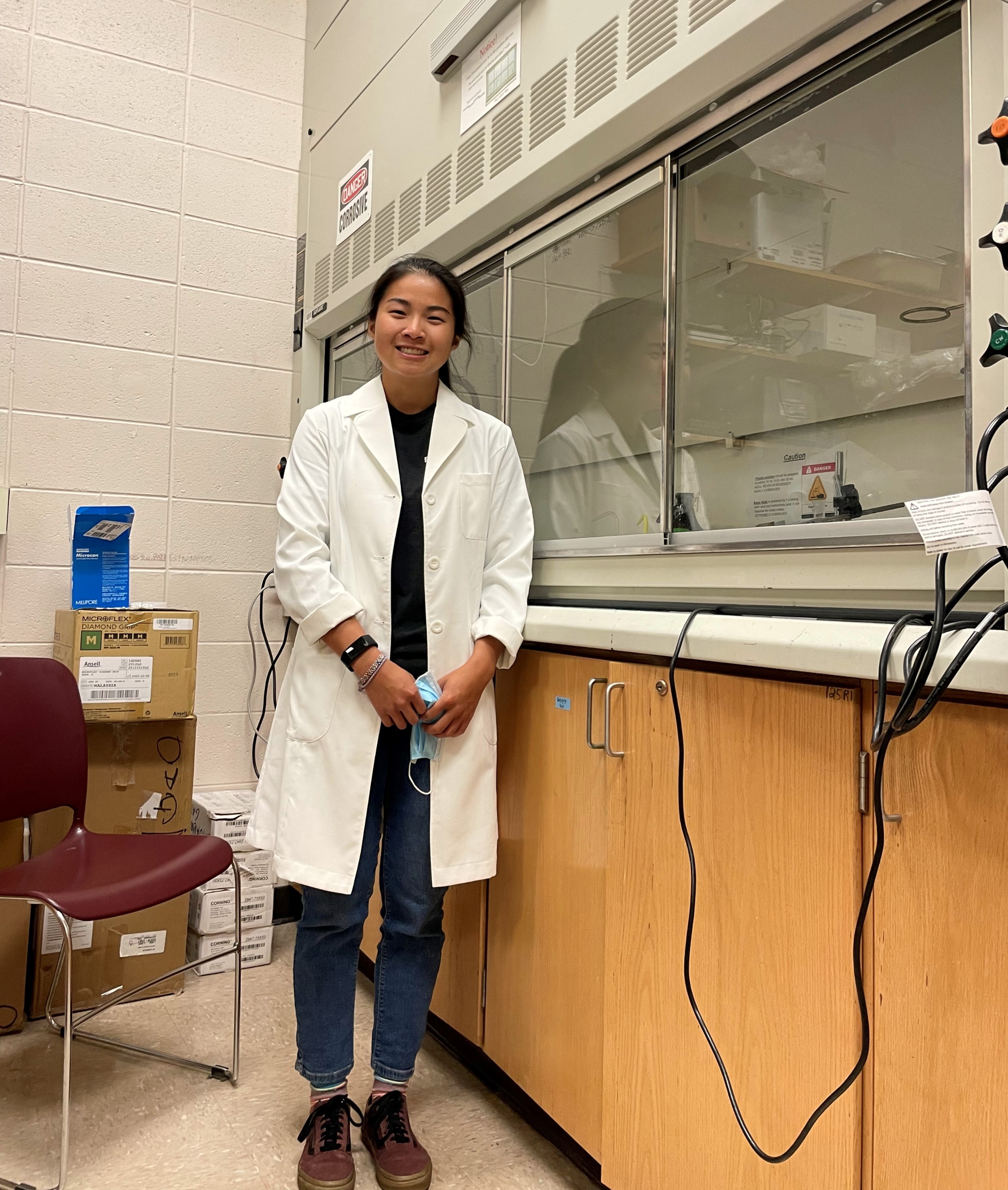 advanced nanomaterials engineering laboratory